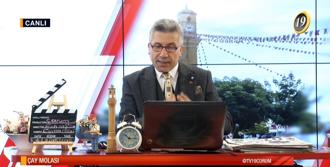 Çorum - Hitit Tv Net 