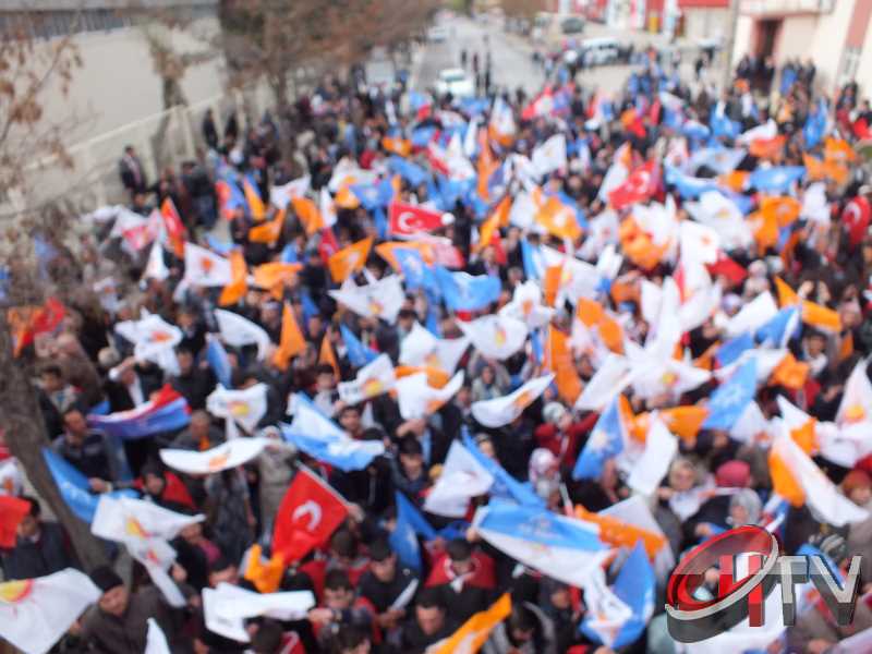 Ak Parti Sevgi Yürüyüşü