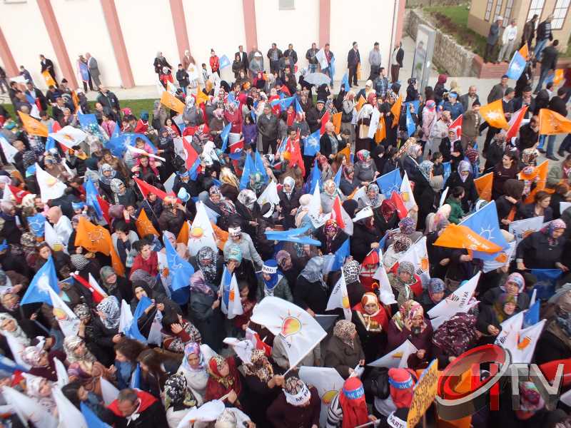 Ak Parti Sevgi Yürüyüşü