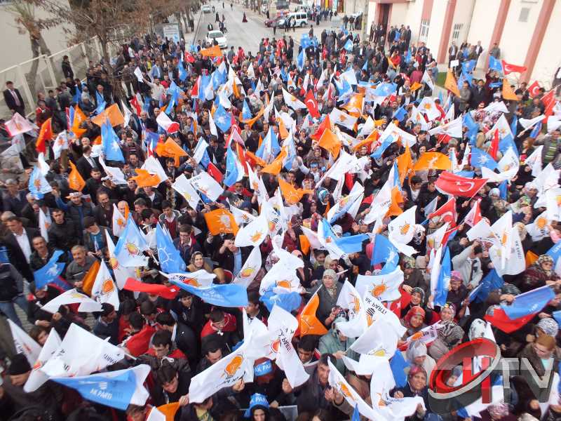 Ak Parti Sevgi Yürüyüşü