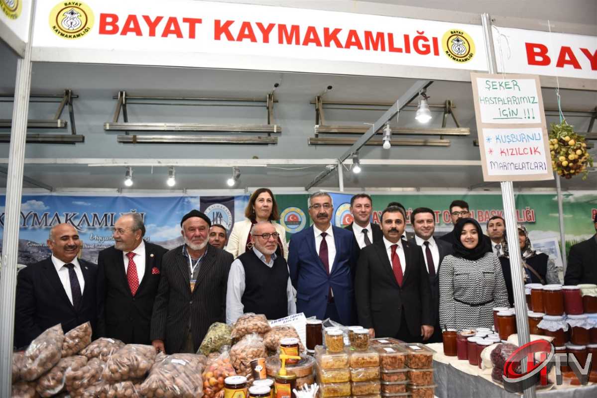 ANKARA AKM 4.ÇORUM TANITIM GÜNLERİ 2017
