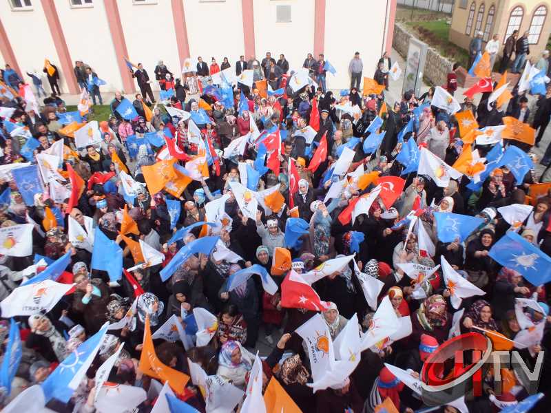 Ak Parti Sevgi Yürüyüşü