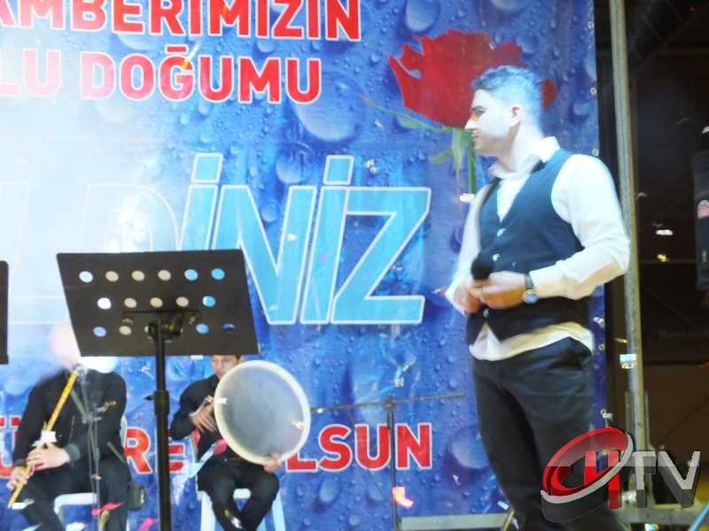 ÇORUM'DA KUTLU DOĞUM HAFTASI