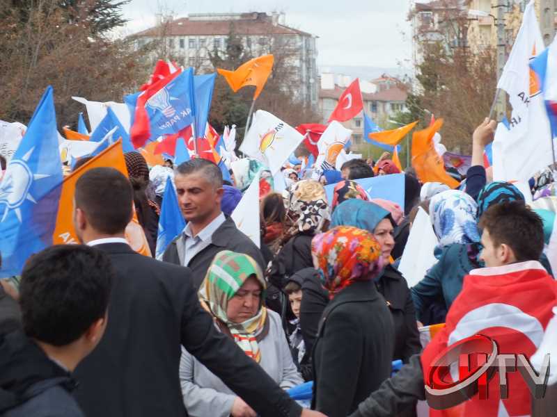 Ak Parti Sevgi Yürüyüşü