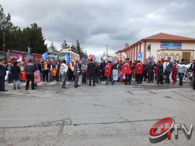 Ak Parti Sevgi Yürüyüşü