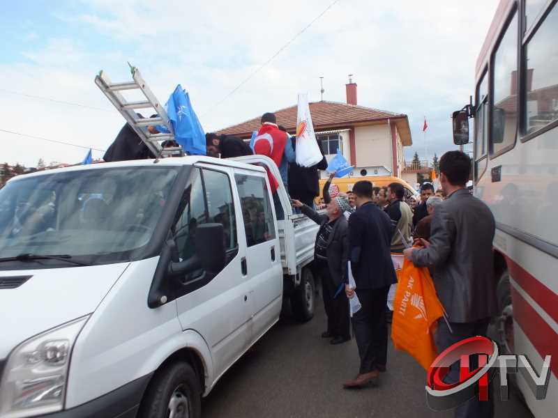 Ak Parti Sevgi Yürüyüşü