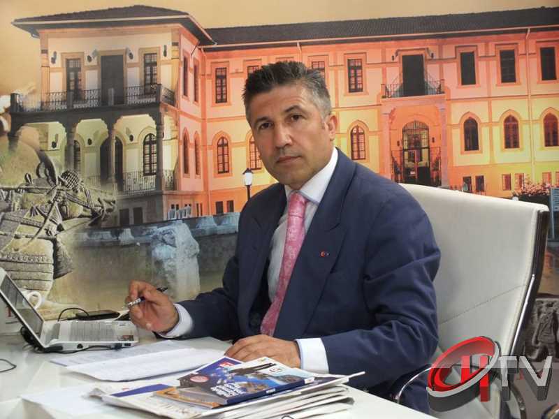 BAŞKAN KÜLCÜ SON SÖZÜNÜ PROGRAMDA SÖYLEDİ