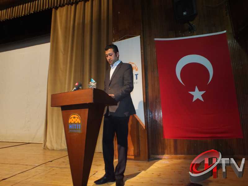 KKTC.2.CUMHURBAŞKANI TALAT hitittv.com'da