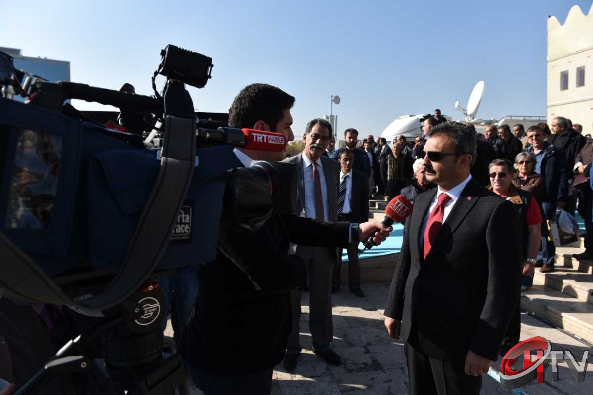 ANKARA AKM 4.ÇORUM TANITIM GÜNLERİ 2017