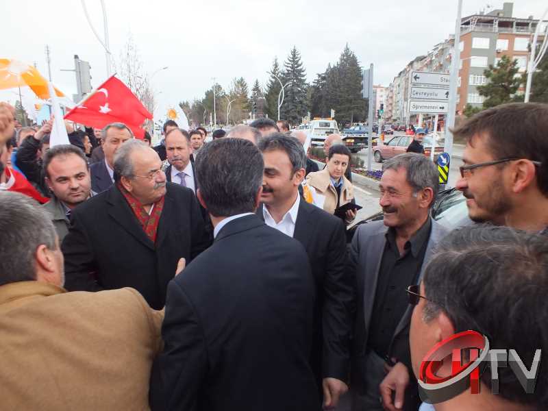 Ak Parti Sevgi Yürüyüşü