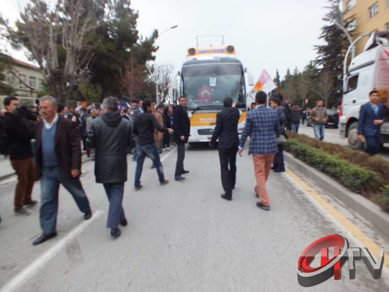 Ak Parti Sevgi Yürüyüşü