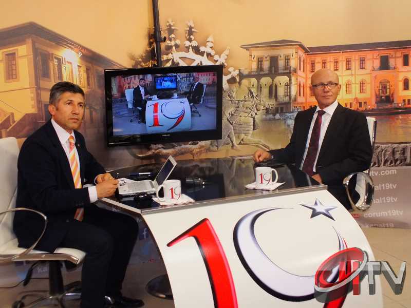 KKTC.2.CUMHURBAŞKANI TALAT hitittv.com'da