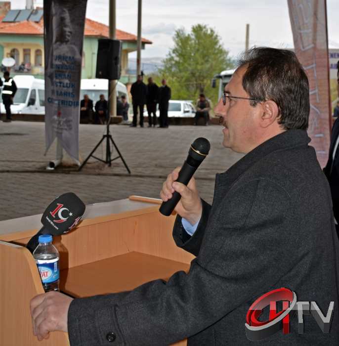  Turizm Haftası Çorum'da Çeşitli Etkinliklerle Kutlanıyor 