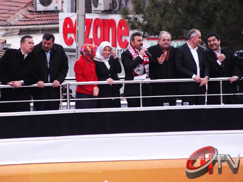 Ak Parti Sevgi Yürüyüşü