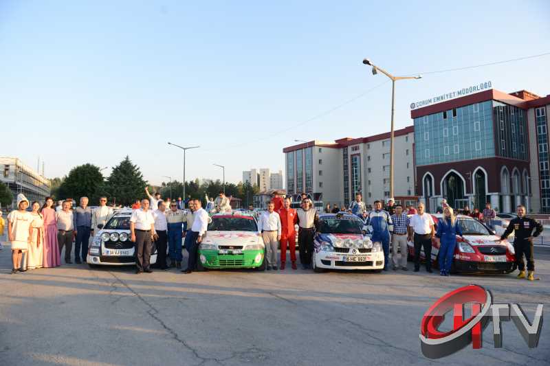 HİTİT RALLİSİNDE ÖDÜL TÖRENİ
<iframe width="420" height="315" src="https://www.youtube.com/embed/XmSG3T7-XzQ" frameborder="0" allowfullscreen></iframe>