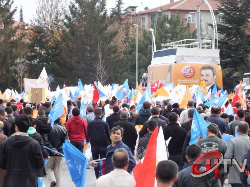Ak Parti Sevgi Yürüyüşü