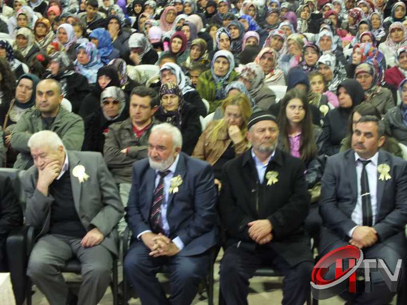 ÇORUM'DA KUTLU DOĞUM HAFTASI