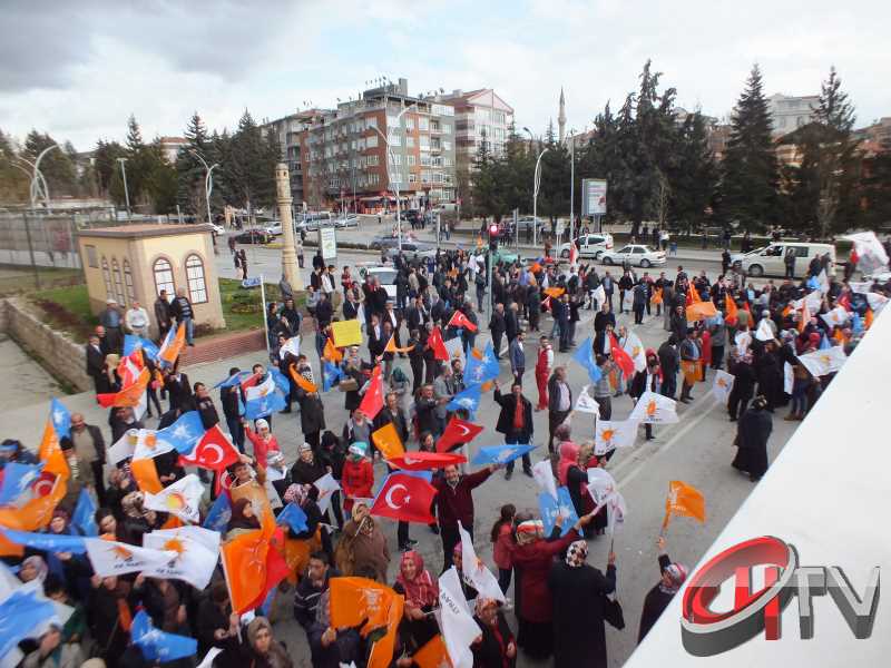 Ak Parti Sevgi Yürüyüşü