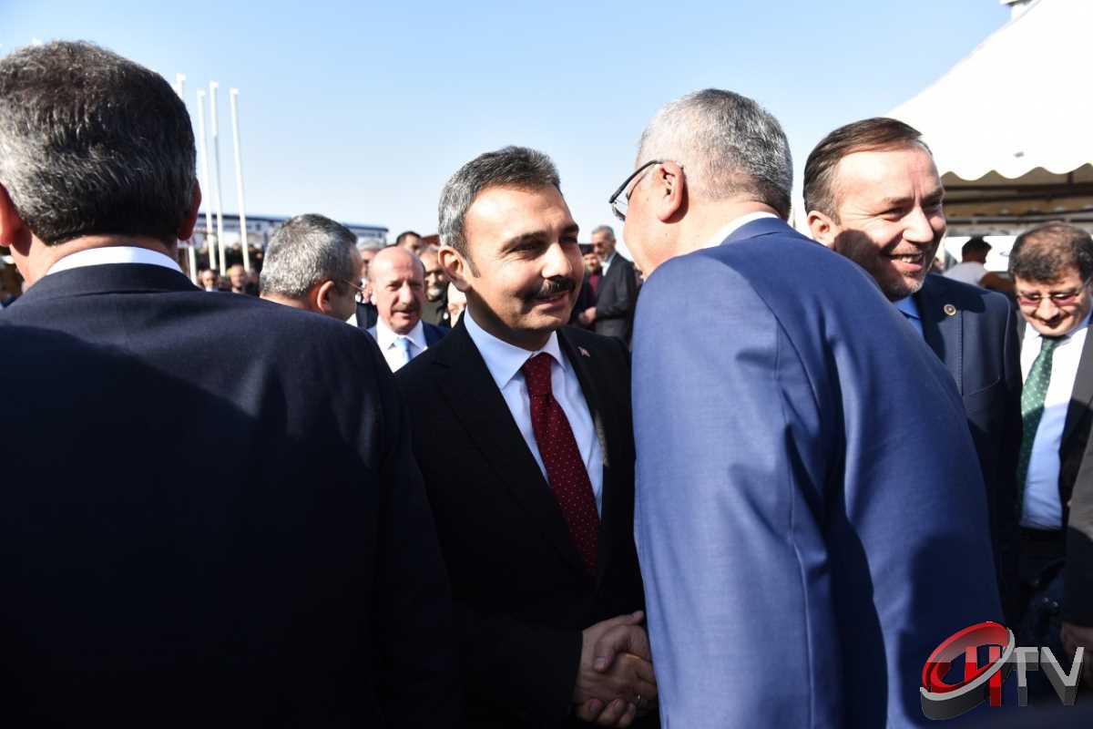 ANKARA AKM 4.ÇORUM TANITIM GÜNLERİ 2017