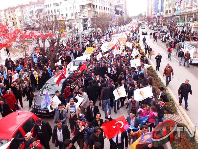Ak Parti Sevgi Yürüyüşü