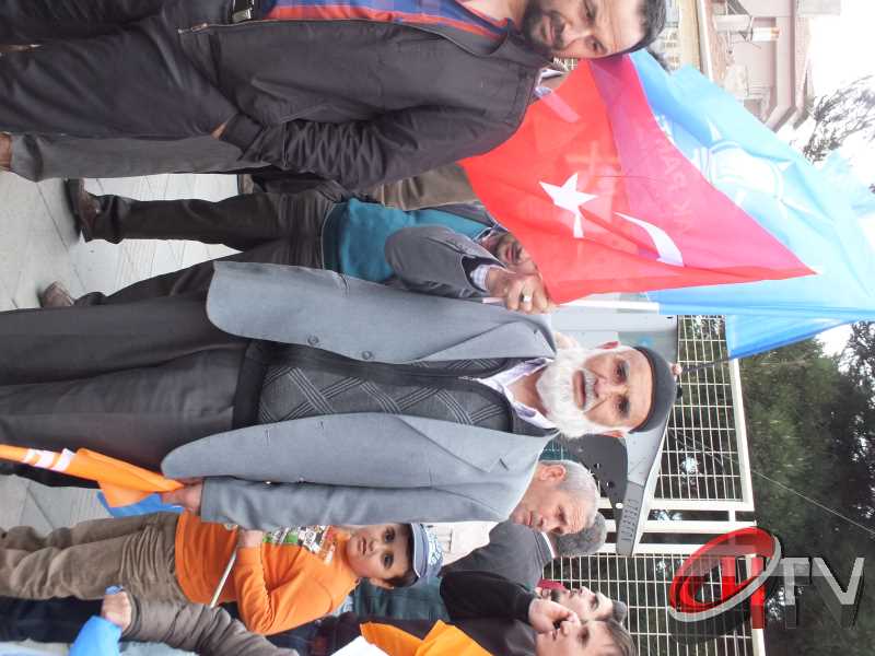 Ak Parti Sevgi Yürüyüşü