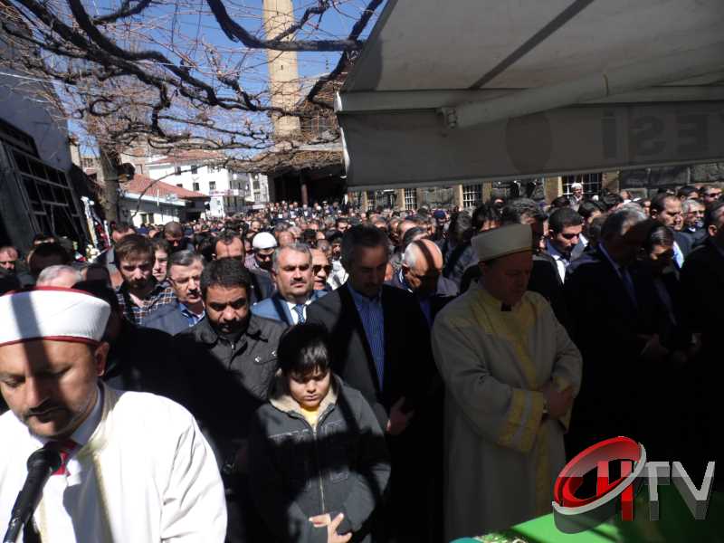 AGAH KAFKASIN BABASI VEFAT ETTİ
