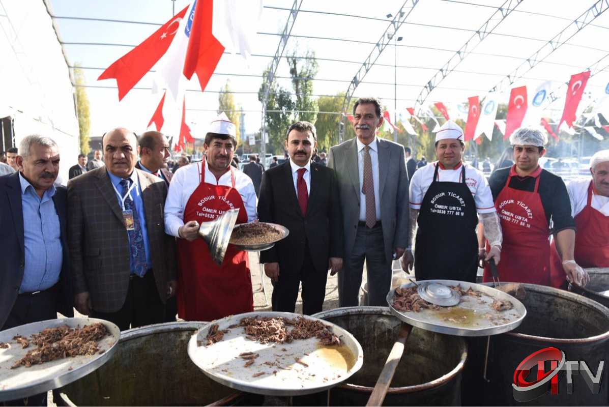 ANKARA AKM 4.ÇORUM TANITIM GÜNLERİ 2017