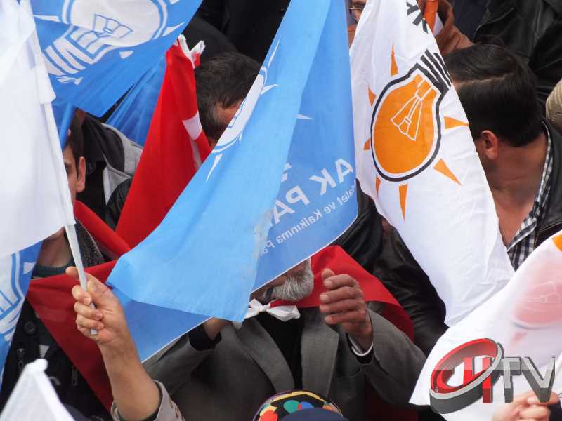 Ak Parti Sevgi Yürüyüşü