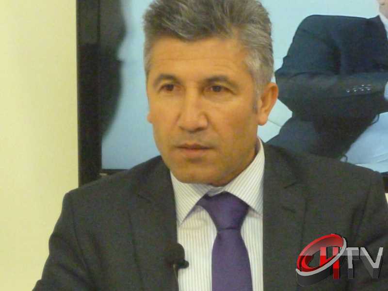 BAŞKAN KÜLCÜ SON SÖZÜNÜ PROGRAMDA SÖYLEDİ