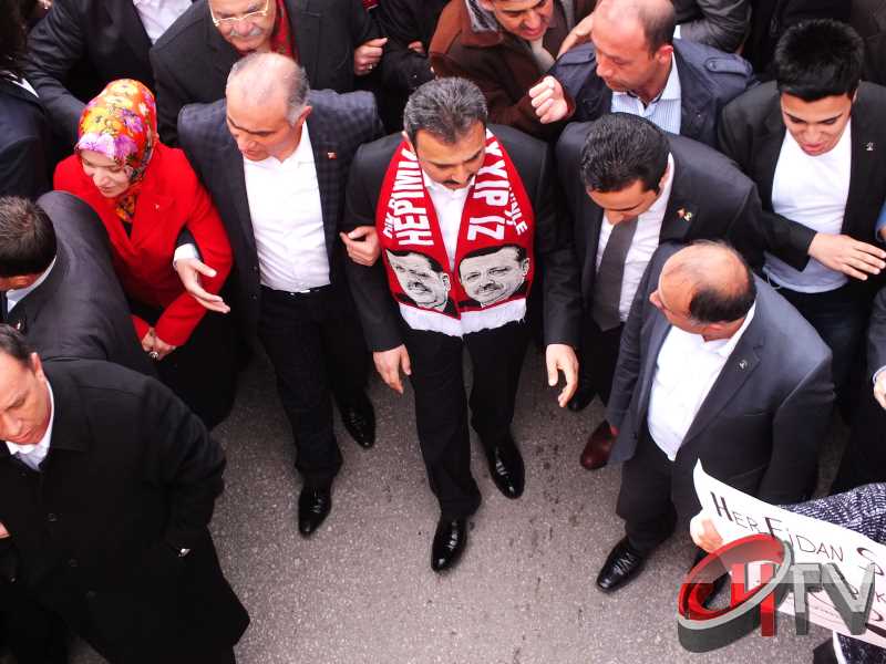 Ak Parti Sevgi Yürüyüşü