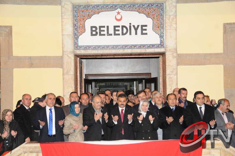 Muzaffer'den Zafer Konuşması