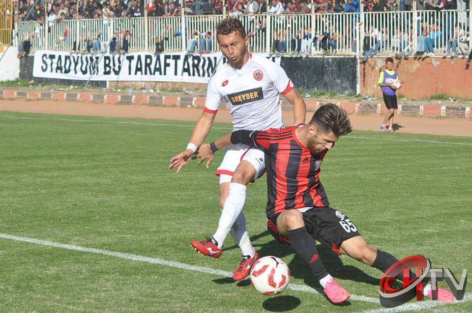 Van BŞB spor Çorum Belediye spor maçı