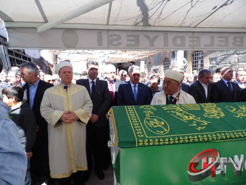 AGAH KAFKASIN BABASI VEFAT ETTİ