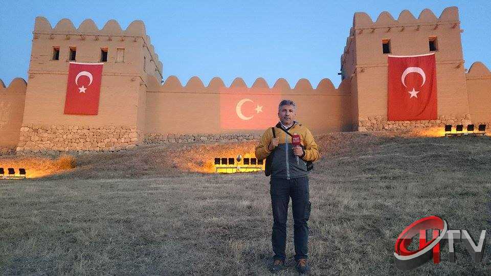 Harem Hititlerin başkenti Hattuşa'da sahnelendi
