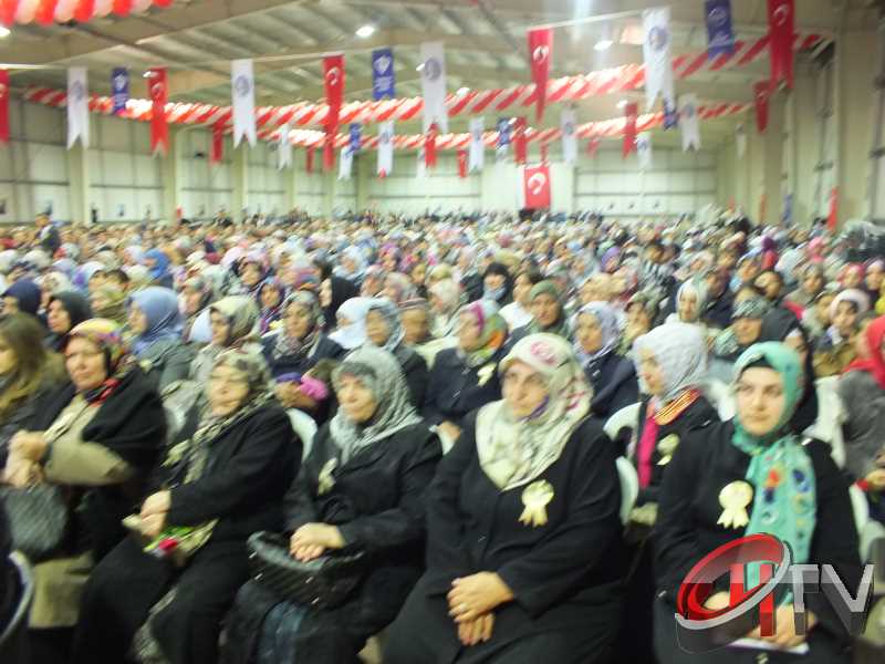ÇORUM'DA KUTLU DOĞUM HAFTASI