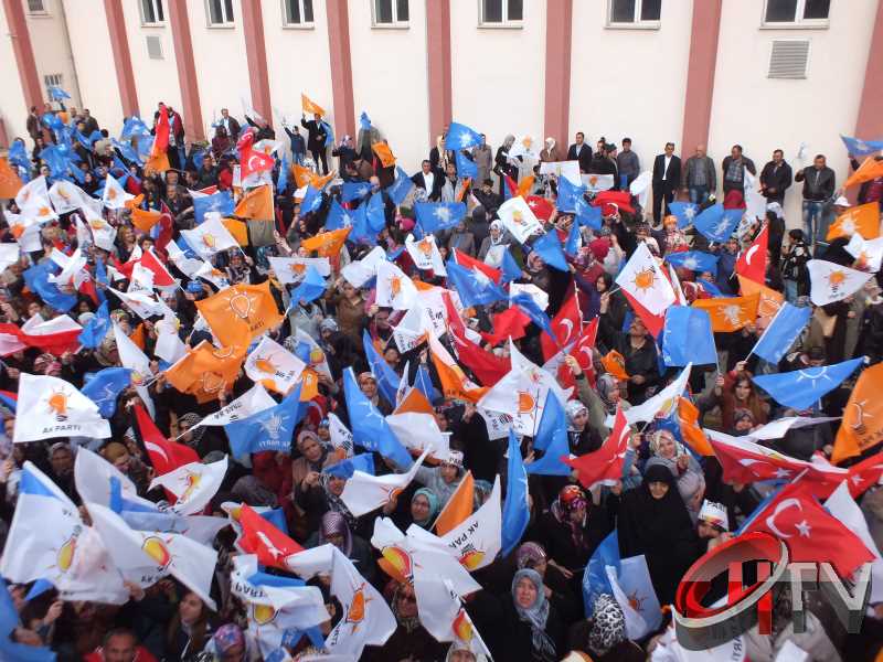 Ak Parti Sevgi Yürüyüşü