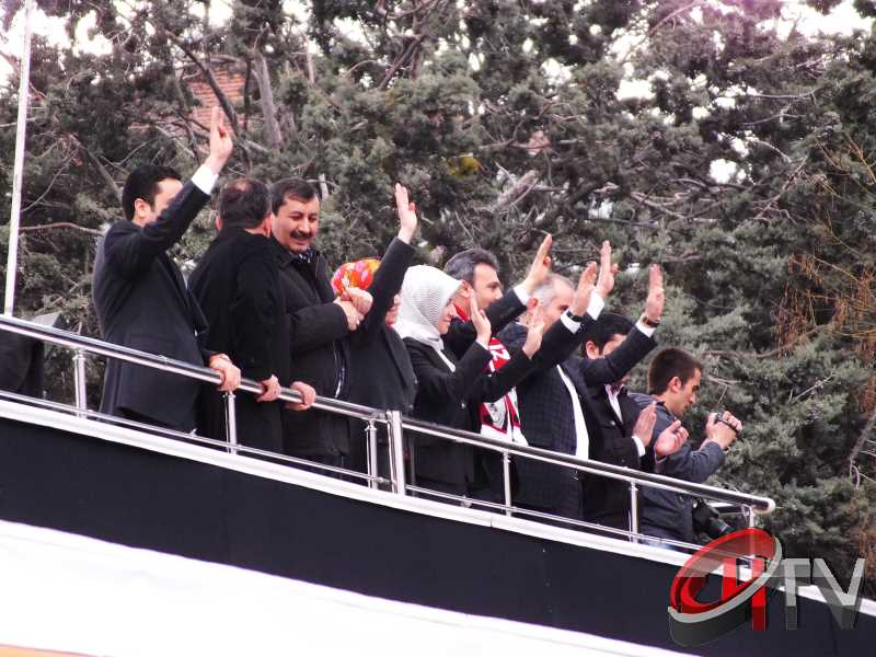 Ak Parti Sevgi Yürüyüşü