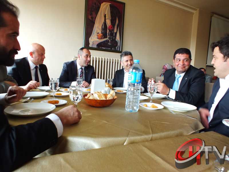 SEÇİME 4 GÜN KALA MHP'NİN SEÇİM ÇALIŞMALARINI İZLEDİK