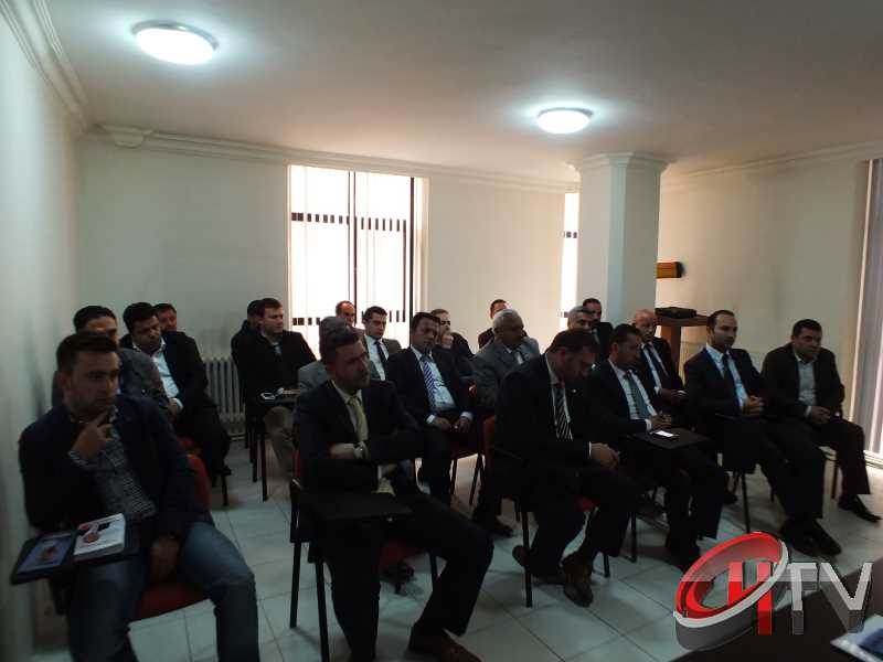 SEÇİME 4 GÜN KALA MHP'NİN SEÇİM ÇALIŞMALARINI İZLEDİK