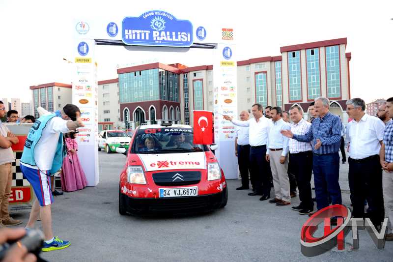 HİTİT RALLİSİNDE ÖDÜL TÖRENİ
<iframe width="420" height="315" src="https://www.youtube.com/embed/XmSG3T7-XzQ" frameborder="0" allowfullscreen></iframe>