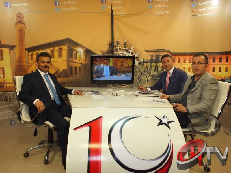 BAŞKAN KÜLCÜ SON SÖZÜNÜ PROGRAMDA SÖYLEDİ