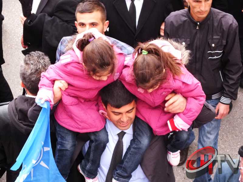 Ak Parti Sevgi Yürüyüşü