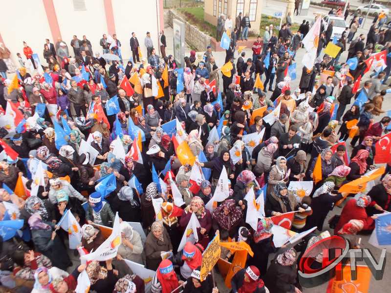 Ak Parti Sevgi Yürüyüşü