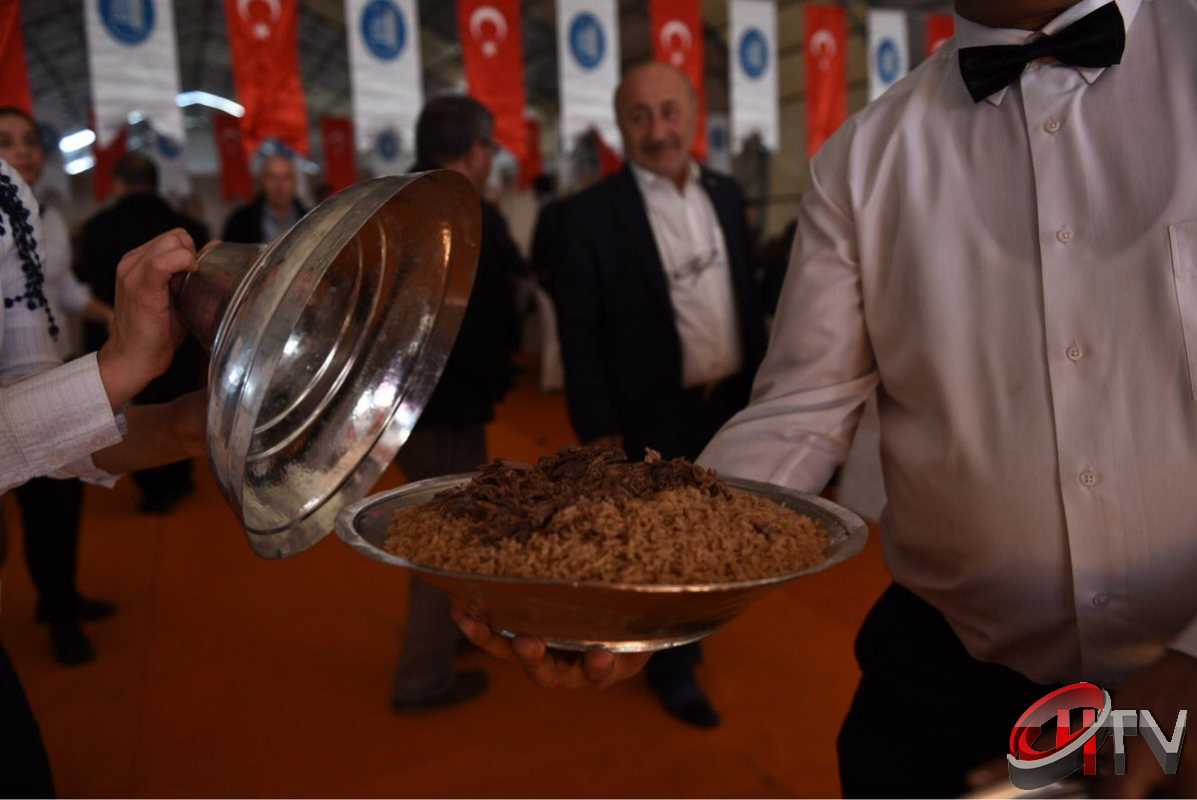 ANKARA AKM 4.ÇORUM TANITIM GÜNLERİ 2017