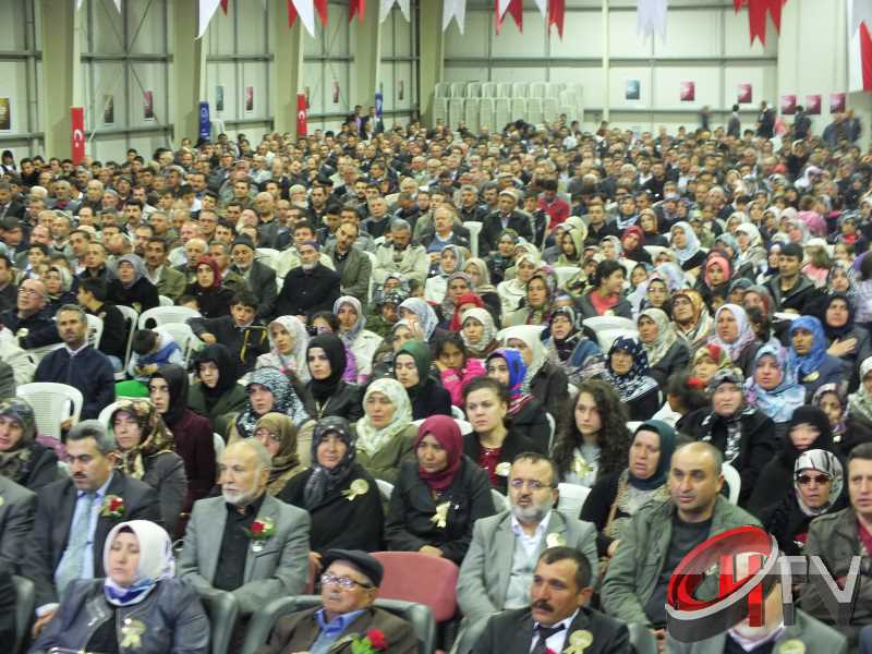 ÇORUM'DA KUTLU DOĞUM HAFTASI