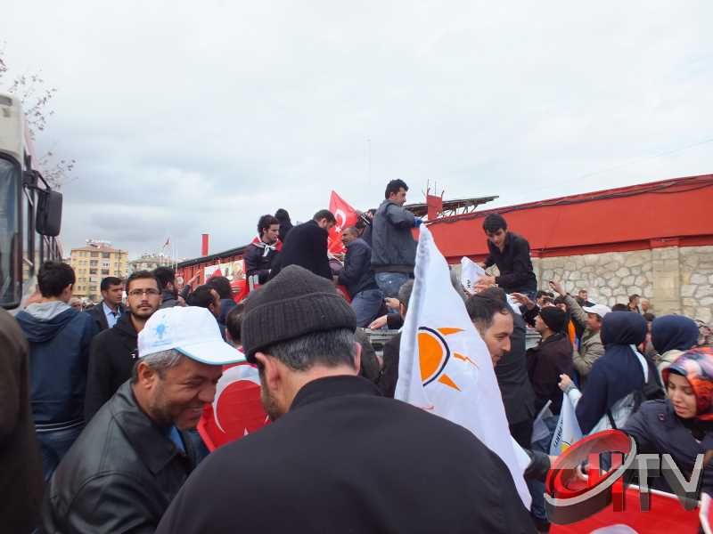 Ak Parti Sevgi Yürüyüşü
