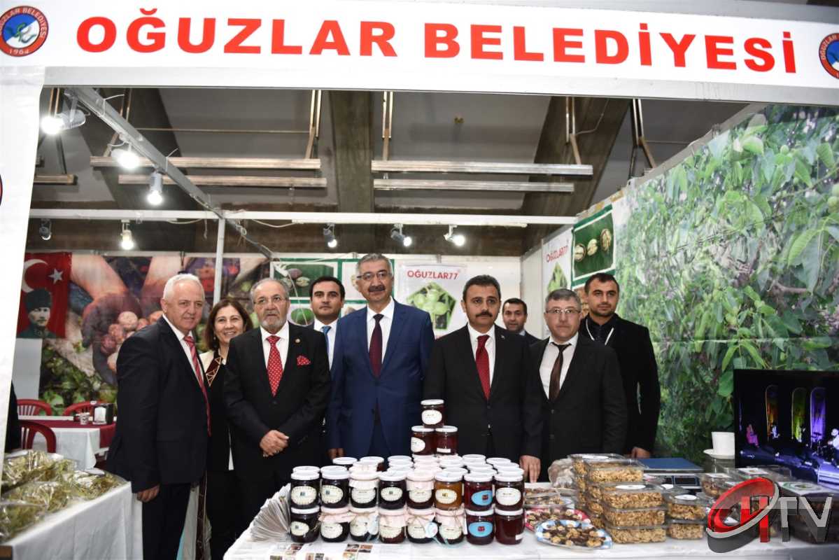 ANKARA AKM 4.ÇORUM TANITIM GÜNLERİ 2017