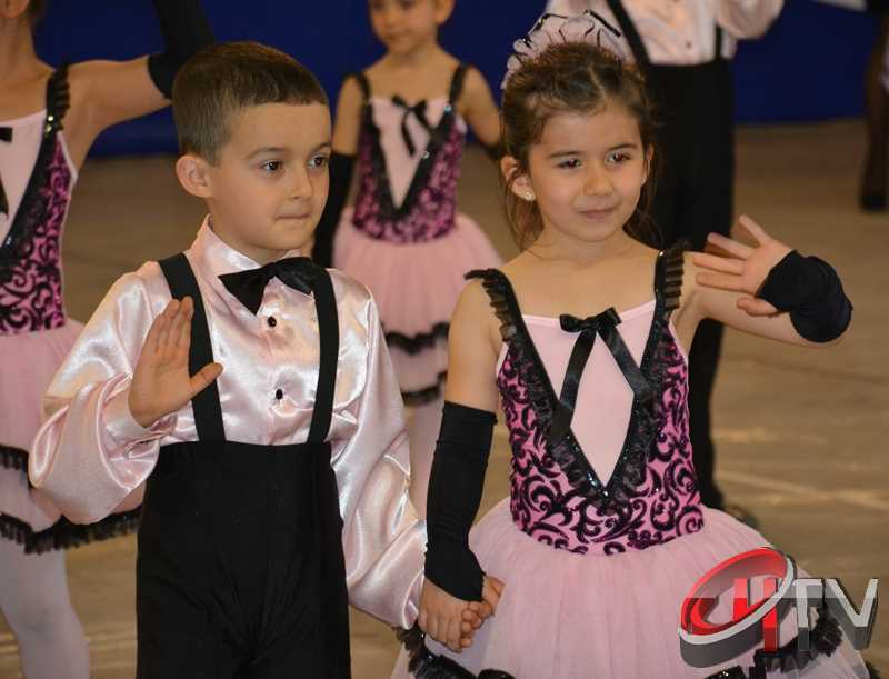 ÇORUM'DA 23 NİSAN KUTLAMALARI 