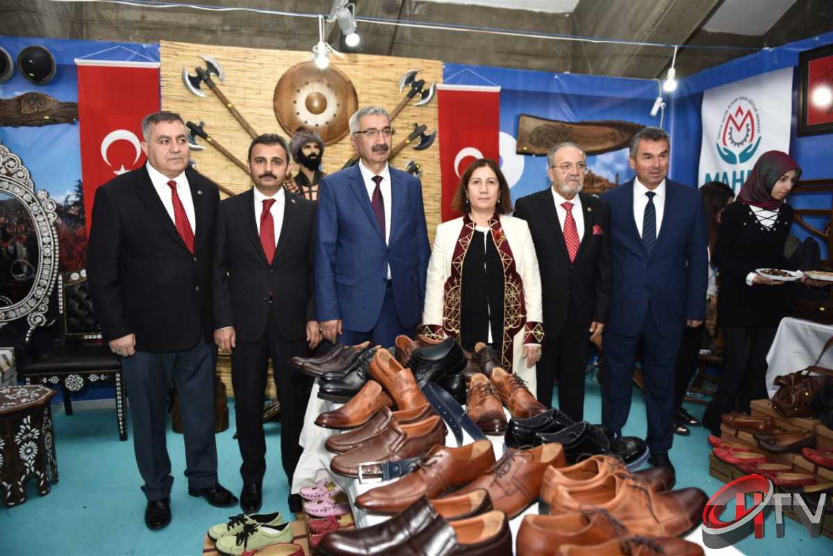 ANKARA AKM 4.ÇORUM TANITIM GÜNLERİ 2017