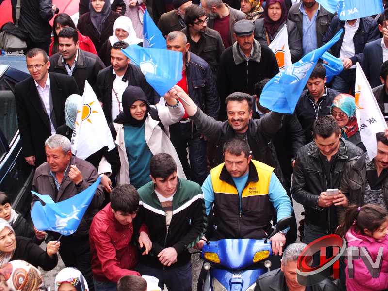 Ak Parti Sevgi Yürüyüşü